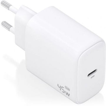 Wall Charger Aisens A110-0969 White 45 W