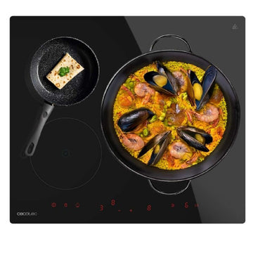 Induction Hot Plate Cecotec Bolero Squad I 3600 6200 W 59 x 52 cm