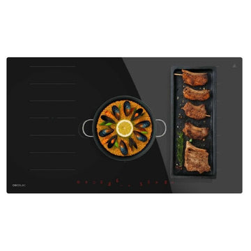 Induction Hot Plate Cecotec Bolero Squad I 5600 FullFlex90 10200 W 52 x 56 cm