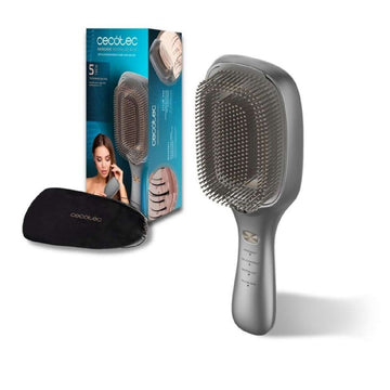 Hair Regenerating Brush Cecotec HairCare Revitalize Aluminium