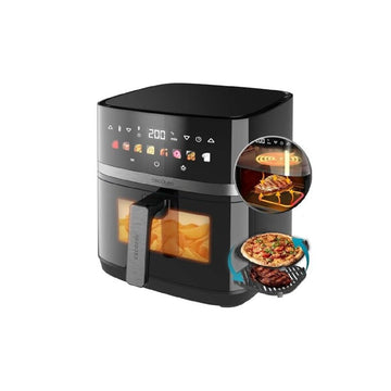 Air Fryer Cecotec Cecofry&Grill Duoheat 8000 2200 W 8 L