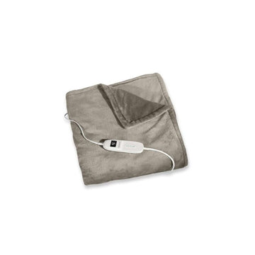 Electric Blanket Cecotec HeatConfort ThermalBlanket Grey 160 W 180 x 130 cm