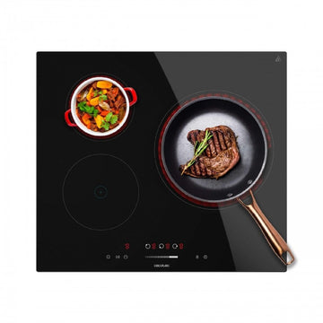 Induction Hot Plate Cecotec Bolero Squad V 3100