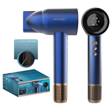 Hairdryer Cecotec RockStar Nano IonTech