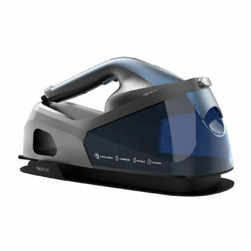 Steam Generating Iron Cecotec IronHero V-2400 Station 2400 W Ceramic