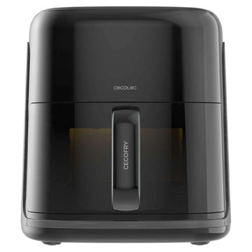 Cecotec Air Fryer Cecofry&Grill Smokin'Prime 6500 6.5L 2200W Grill Black
