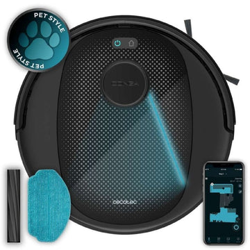 Vacuum and Mop Cecotec 7690 Immortal Max 3200 mAh