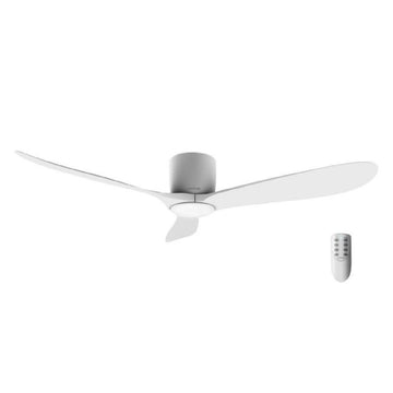Ceiling Fan Cecotec EnergySilence Aero 5400 40 W White Ø 132 cm