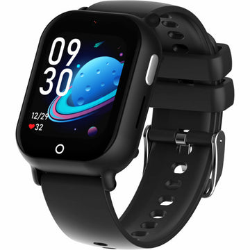Smartwatch DCU 34159035 Black