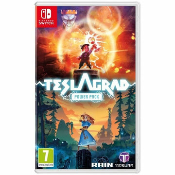 Video game for Switch Just For Games Teslagrad Power Pack