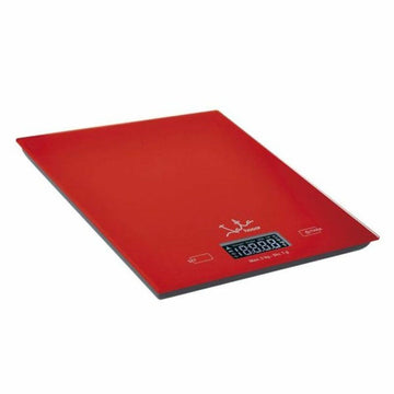 Digital Kitchen Scale JATA 729R * Red 5 kg