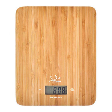 Digital Kitchen Scale Bambú JATA MOD. 720 Bamboo
