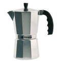 Italian Coffee Pot Orbegozo KF 100 1T Silver Aluminium 1 Cup