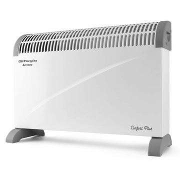 Digital Heater Orbegozo 15843 White 2000 W