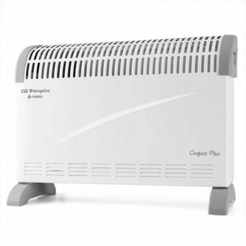 Electric Convection Heater Orbegozo CVT-3300 White 2000 W