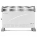 Digital Heater Orbegozo 16412 2000 W White