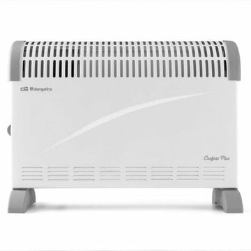 Digital Heater Orbegozo 16412 2000 W White