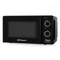 Microwave Orbegozo MI2117 Black 700 W 20 L