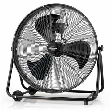Table Fan Orbegozo PWT 3061 180 W Black