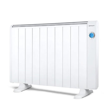 Digital Heater (10 chamber) Orbegozo RRE1810 White 1800 W