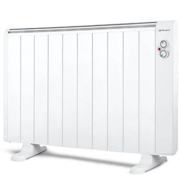 Digital Heater (10 chamber) Orbegozo RRM 1810 1800 W Black