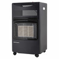 Gas Heater Orbegozo HCE 73 Black 4200 W