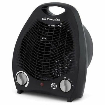 Heater Orbegozo 17065 2000 W Black