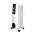 Radiator Orbegozo RF 1500 White 1500 W Black