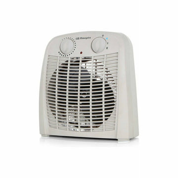 Heater Orbegozo FH 7000 White Black 2000 W