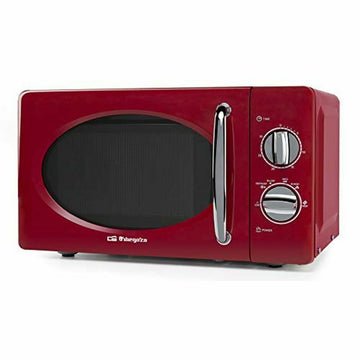 Microwave Orbegozo Red 700 W 20 L (Refurbished B)