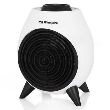 Heater Orbegozo 17365 Black 1000 W 2000 W