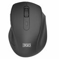 Mouse 3GO Black 1600 dpi