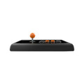 Gamepad Krom Kumite Black Orange