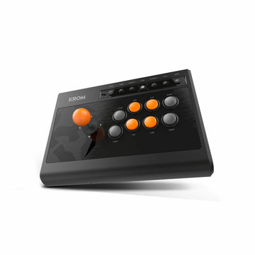 Gaming Control Krom Kumite Black