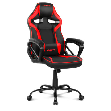 Gaming Chair DRIFT DR50 Black Red