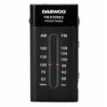 Transistor Radio Daewoo AM/FM