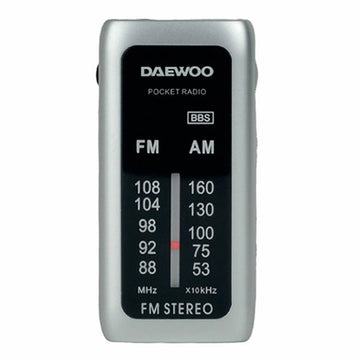 Transistor Radio Daewoo AM/FM