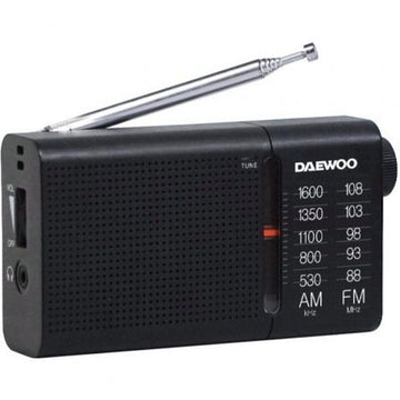 Transistor Radio Daewoo DW1119