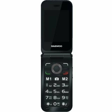 Mobile telephone for older adults Daewoo DW8003BK Single Core