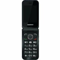 Mobile telephone for older adults Daewoo 2,8" Black