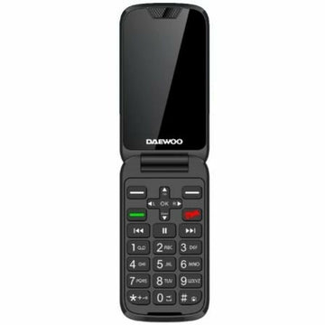 Mobile telephone for older adults Daewoo DW8005 32 MB Single Core 2,4” QVGA
