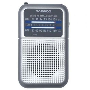 Transistor Radio Daewoo DW1008SL FM