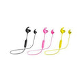 Bluetooth Headphones SPC 4602Y Yellow