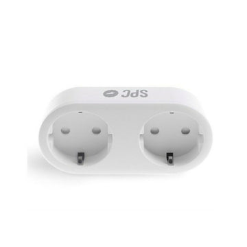 Smart Plug SPC Clever Plug Dual White 3680 W