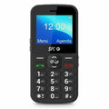 Mobile phone SPC Fortune 2 1 GB RAM Black