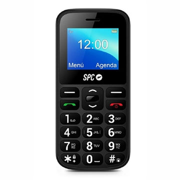 Mobile phone SPC FORTUNE 2 4G 64 GB Black 4G LTE