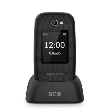 Mobile phone SPC 2330N 2.4" Black
