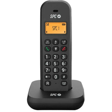 Wireless Phone SPC 7334N Black