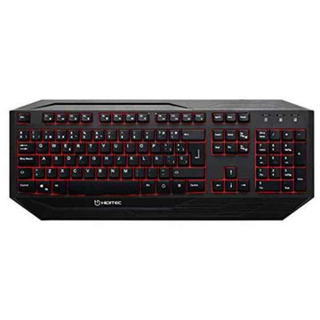 Gaming Keyboard Hiditec GKE010000 Black