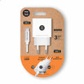 Wall Charger Tech One Tech White 25 W